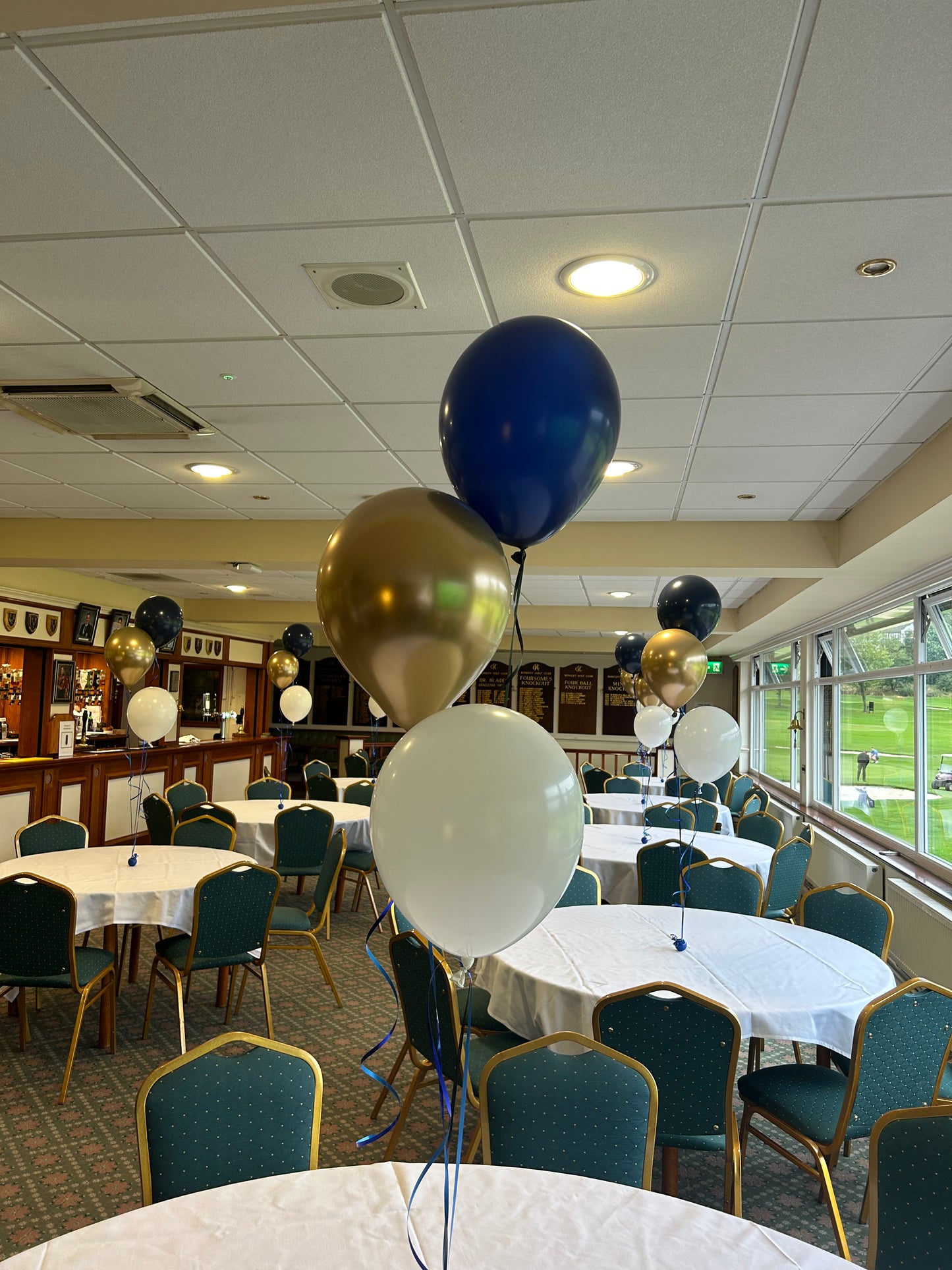 Set of 4 Table Balloons